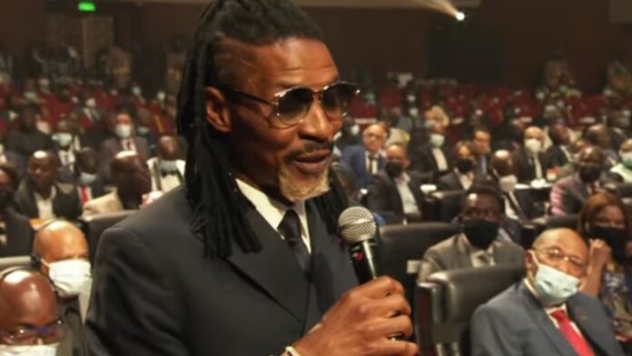 Rigobert Song Rigobert Song