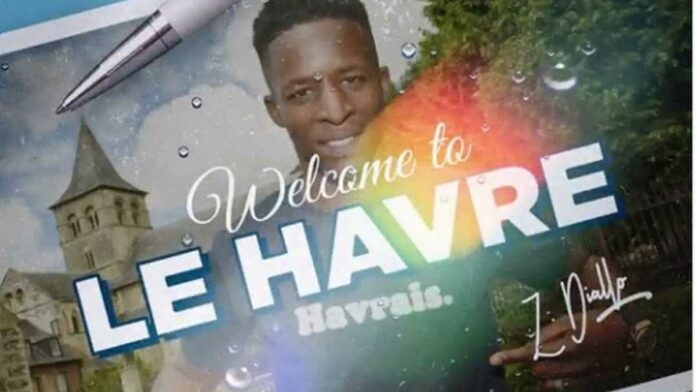 Zakaria Diallo HAC Zakaria Diallo HAC