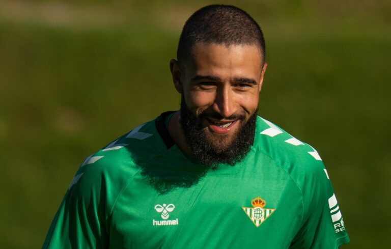 Nabil Fekir