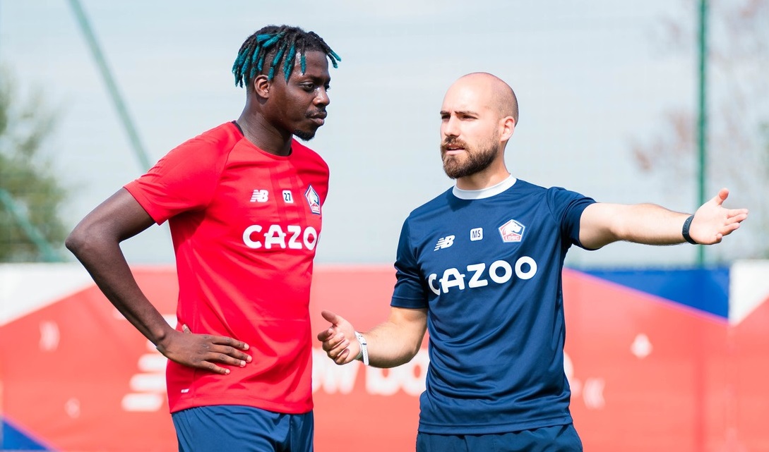Mohamed Bayo, Lille