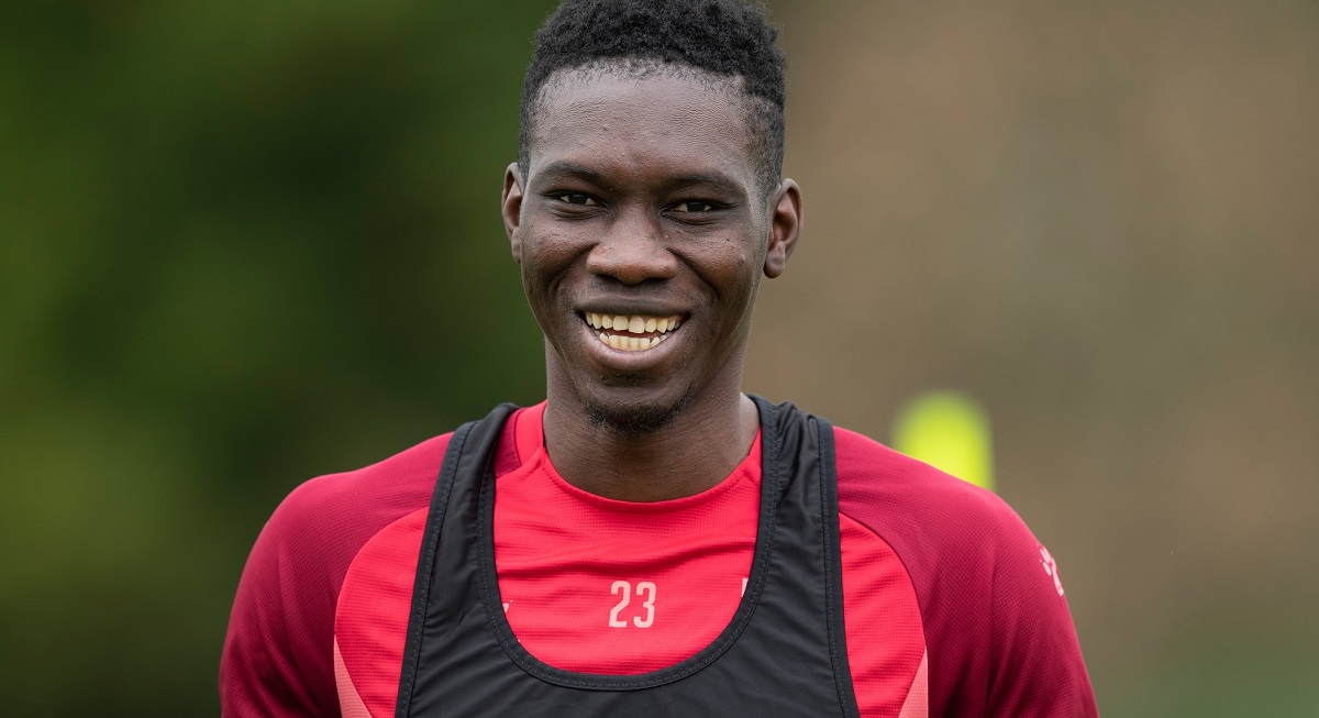 Ismaïla Sarr, Watford