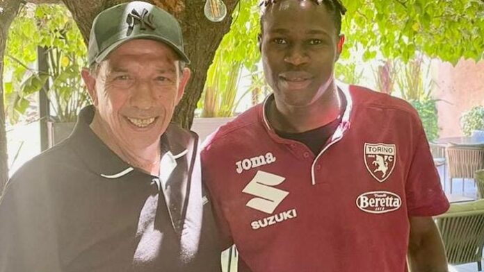 Wilfried Singo Wilfried Singo