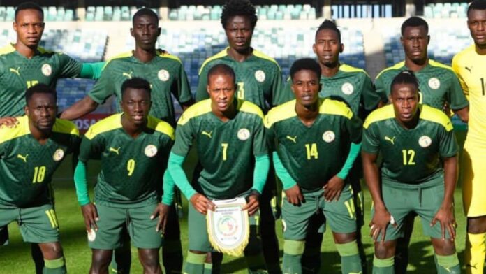 Sénégal, CHAN Sénégal, CHAN