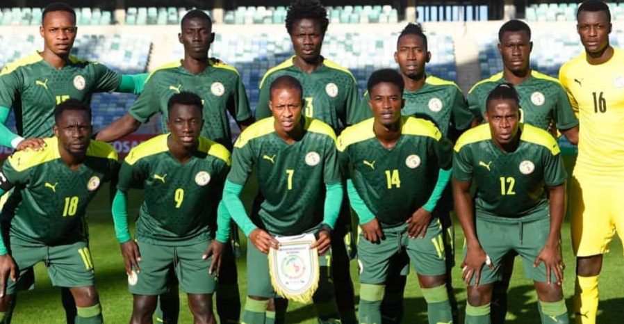 Sénégal, CHAN
