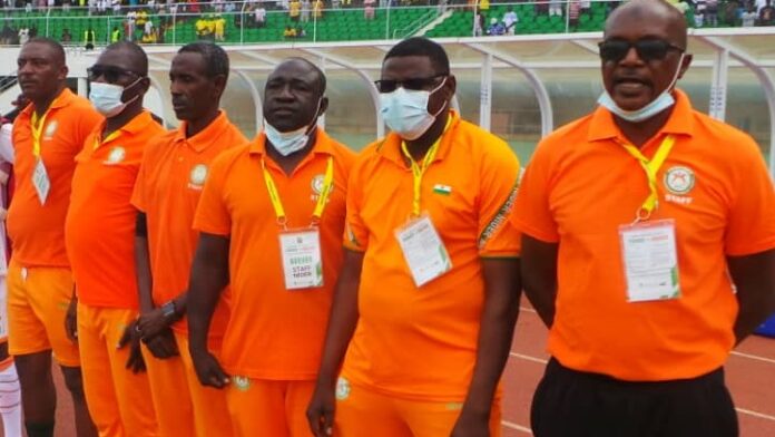 Niger, CHAN Niger, CHAN