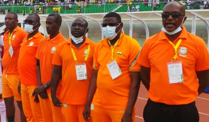 Niger, CHAN