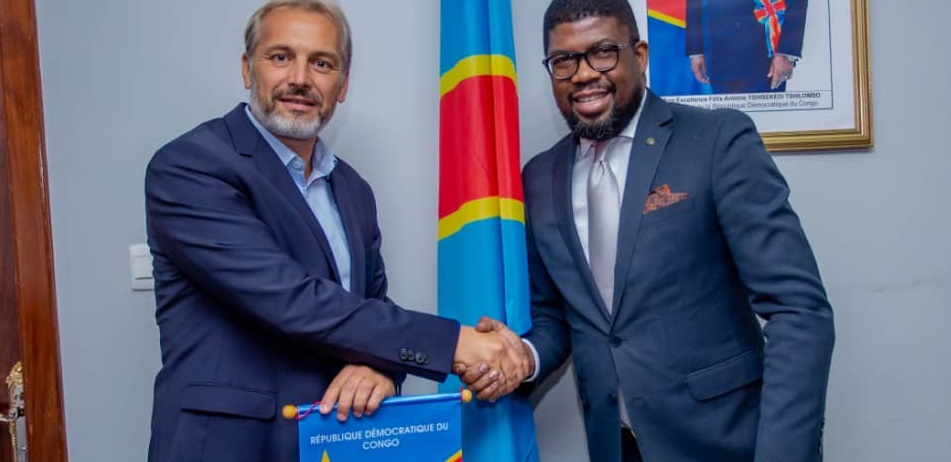 Sébastien Desabre, RDC