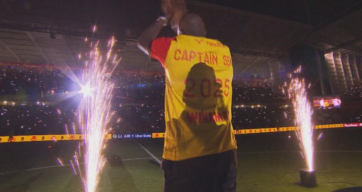 Seko Fofana prolonge à Lens