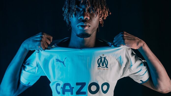 Issa Kaboré OM Issa Kaboré OM