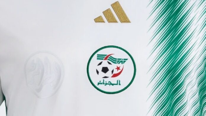 maillot algérie adidas 2022 maillot algérie adidas 2022