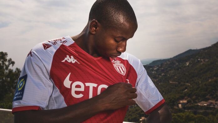 Mohamed Camara, Monaco Mohamed Camara, Monaco
