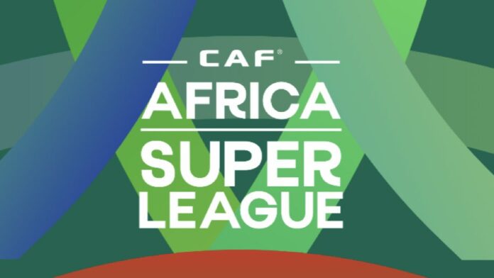 Super League africaine CAF Super League africaine CAF