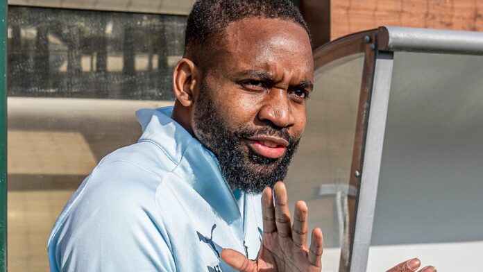 Cédric Bakambu, OM Cédric Bakambu, OM