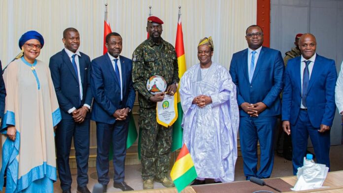 CAN 2025 : la CAF retire l’organisation à la Guinée !