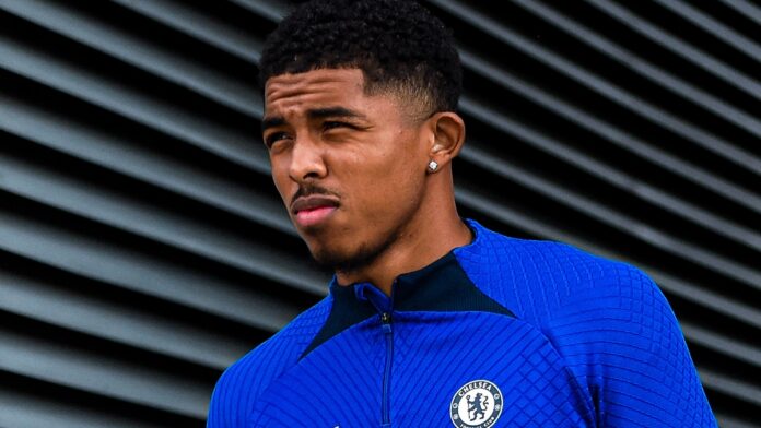 Wesley Fofana, Chelsea Wesley Fofana, Chelsea
