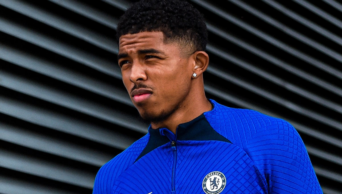 Wesley Fofana, Chelsea