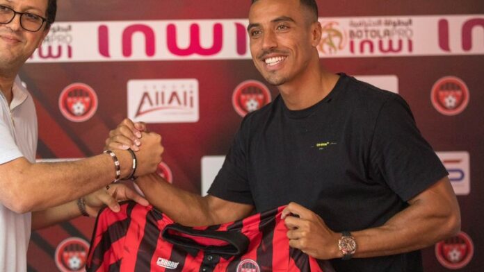 Nabil Dirar, Maroc Nabil Dirar, Maroc