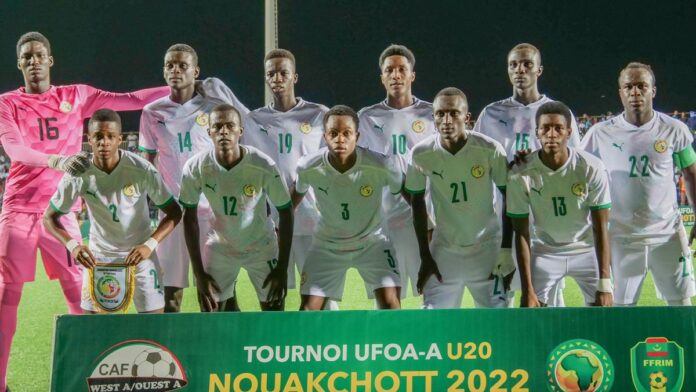 Sénégal U20 Sénégal U20