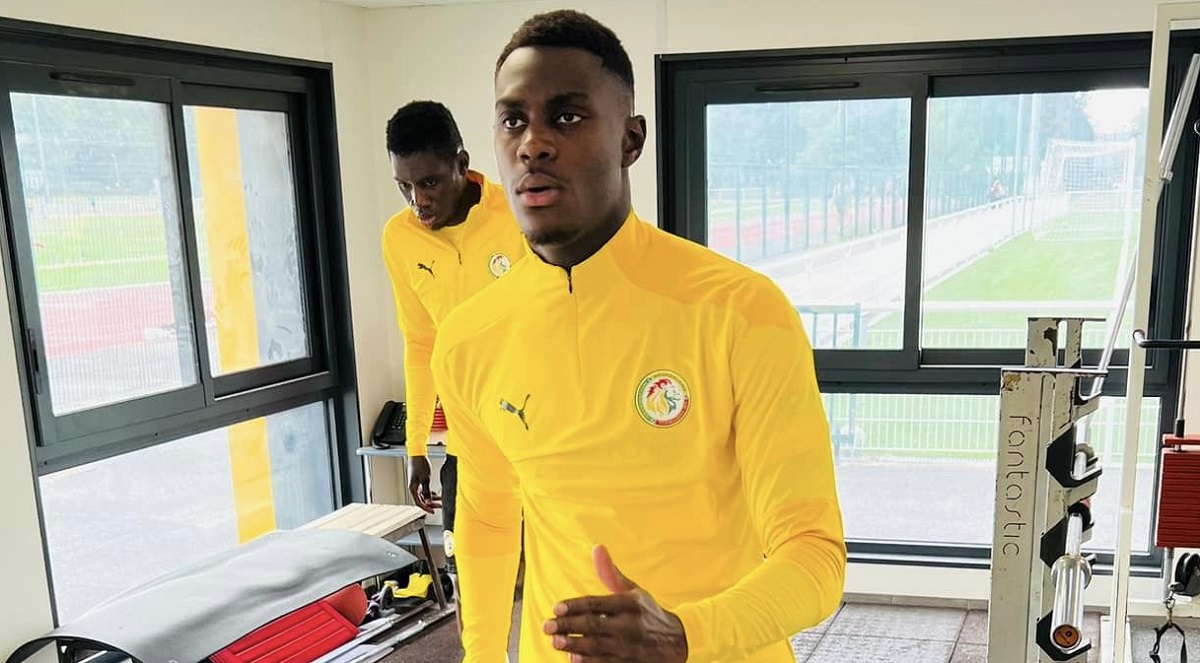 Sénégal : Niakhaté repart sans première cape