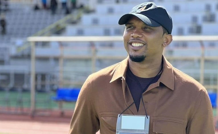Samuel Eto'o