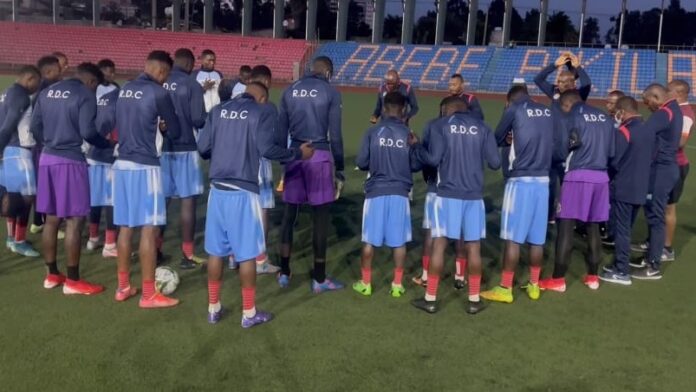 RDC U23 RDC U23