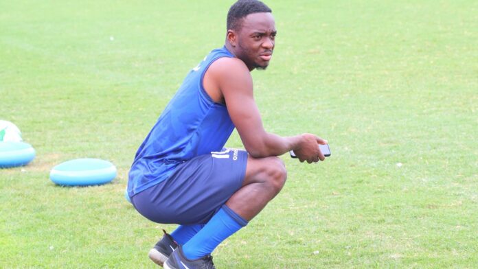 Neeskens Kebano Neeskens Kebano
