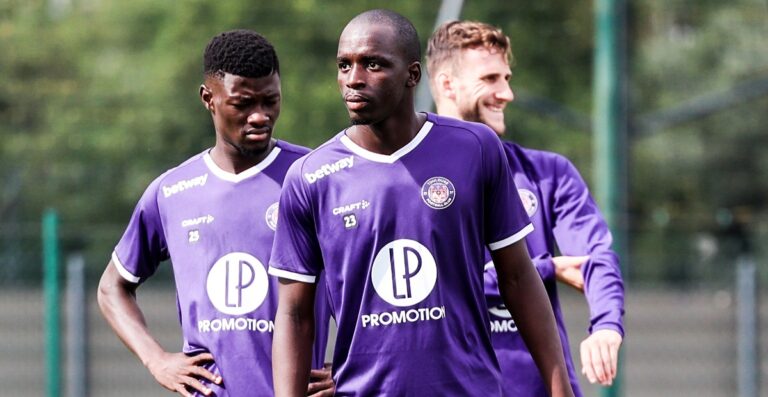 Moussa Diarra, Toulouse