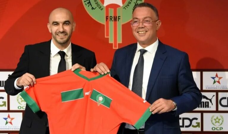 Walid Regragui