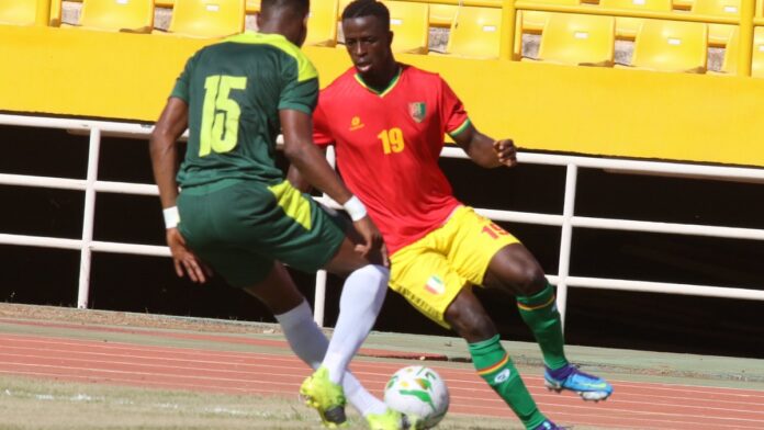 Guinée Sénégal, CHAN Guinée Sénégal, CHAN