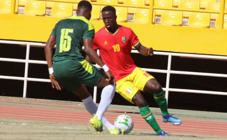 Guinée Sénégal, CHAN
