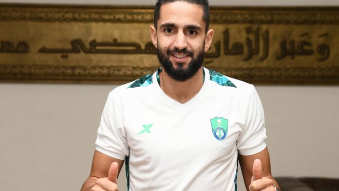 Ryad Boudebouz Ryad Boudebouz