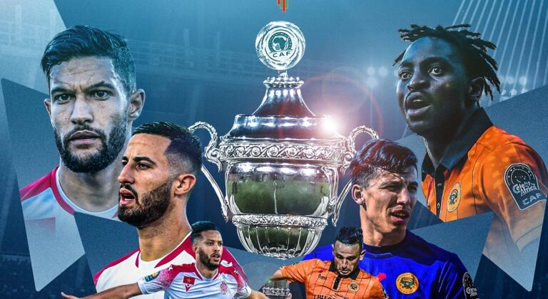 Supercoupe d’Afrique : Wydad-Berkane