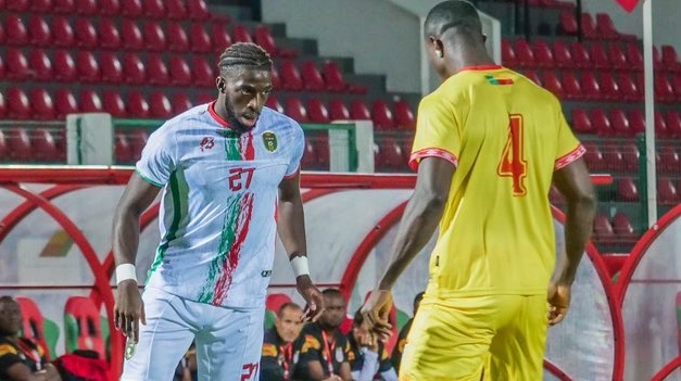 Aboubakar Kamara, Mauritanie