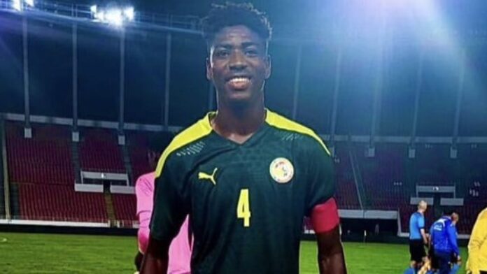 Sénégal U23 Sénégal U23