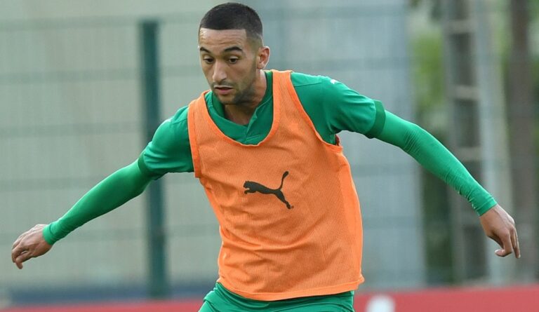 Hakim Ziyech