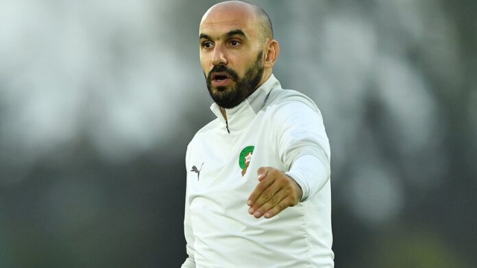 Walid Regragui Walid Regragui