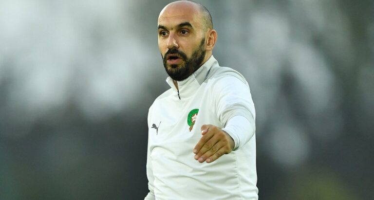 Walid Regragui