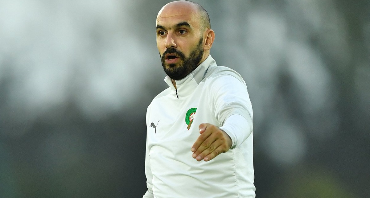 Walid Regragui