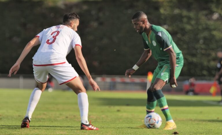 Tunisie Comores
