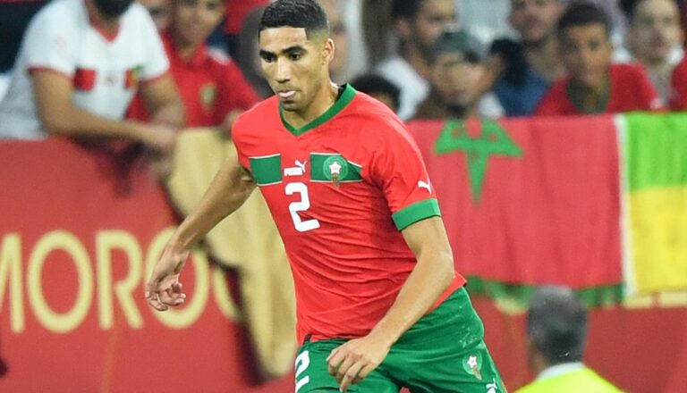 Hakimi, Maroc