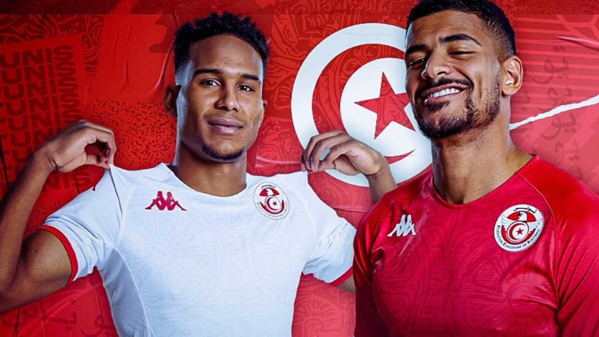 Coupe du monde 2022 : la Tunisie dévoile ses maillots Hannibal