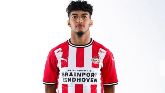 Ismael Saibari, PSV, Maroc Ismael Saibari, PSV, Maroc
