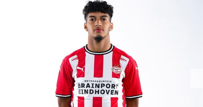 Ismael Saibari, PSV, Maroc