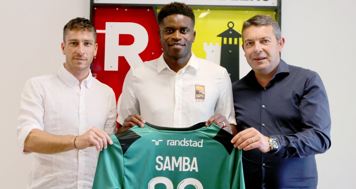 Brice Samba
