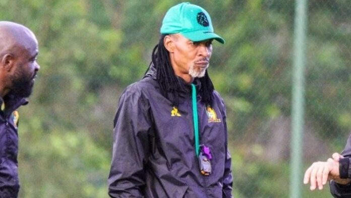Rigobert Song, Cameroun Rigobert Song, Cameroun