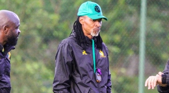 Rigobert Song, Cameroun
