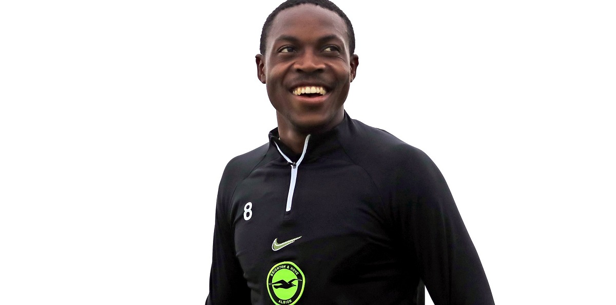 Enock Mwepu, Zambie