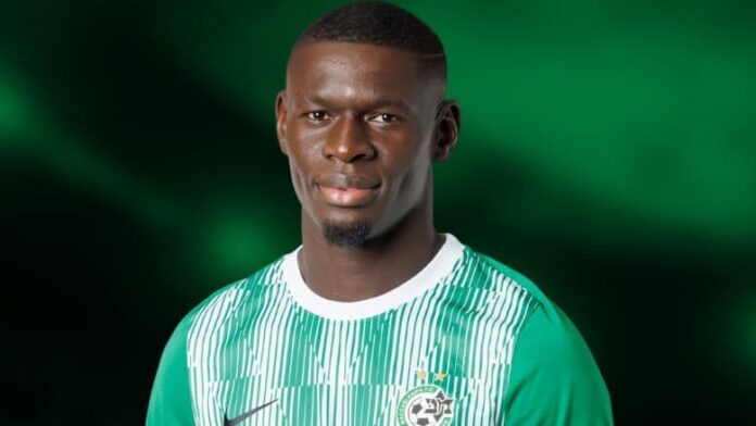 Abdoulaye Seck, Maccabi Haïfa Abdoulaye Seck, Maccabi Haïfa