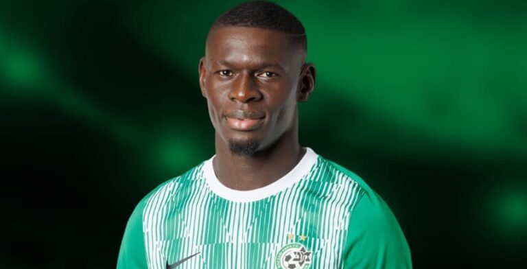 Abdoulaye Seck, Maccabi Haïfa