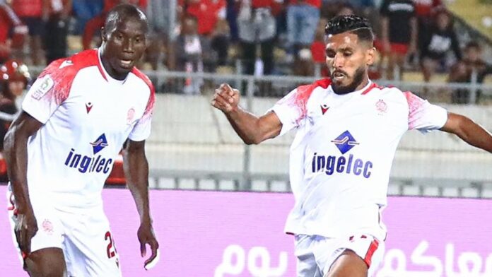 Wydad Casablanca, WAC Wydad Casablanca, WAC